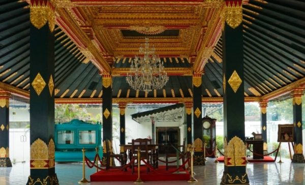 Sejarah Kraton Kasultanan Ngayogyakarta di Kota Yogyakarta