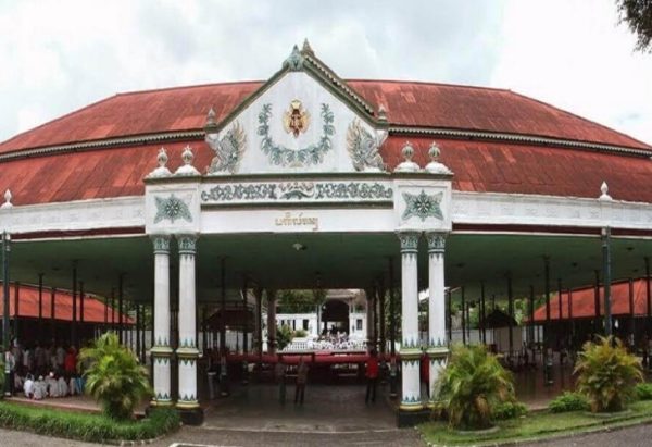 Pilar Kasultanan Yogyakarta Adalah Masjid Pathok Negoro