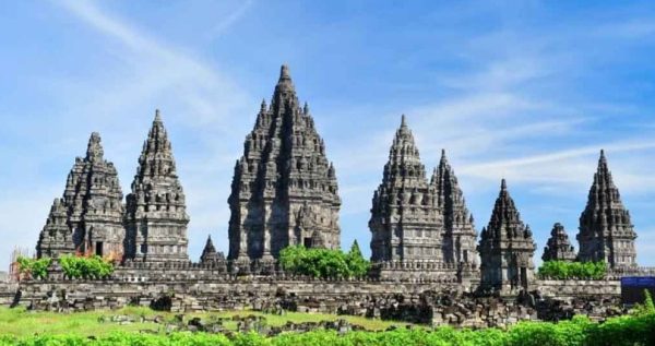 Sejarah Situs Budaya Candi Prambanan di Yogyakarta