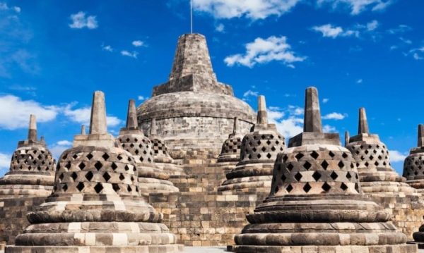 Sejarah Candi Borobudur, Tempat Wisata di Magelang, Jawa Tengah