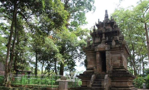 Sejarah Candi Cangkuang di Jawa Barat Yang Terlupakan