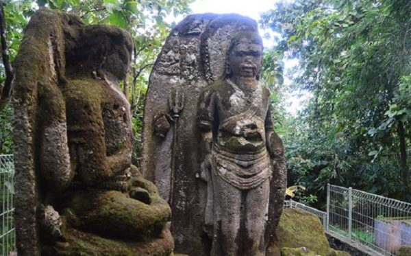 Sejarah Situs Arca Gupolo di Sleman, Yogyakarta