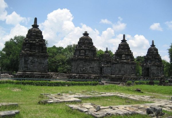 Sejarah Candi Lumbung di Jawa Tengah, Indonesia Yang Terabaikan