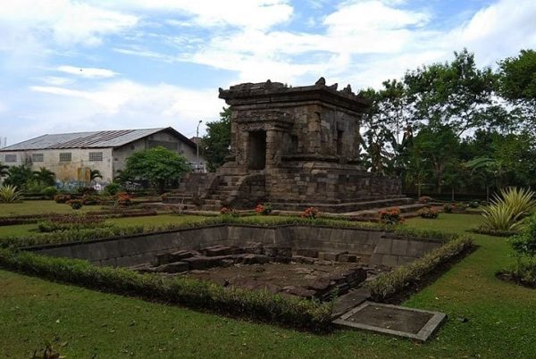 Sejarah Candi Badut di Kabupaten Malang, Jawa Timur