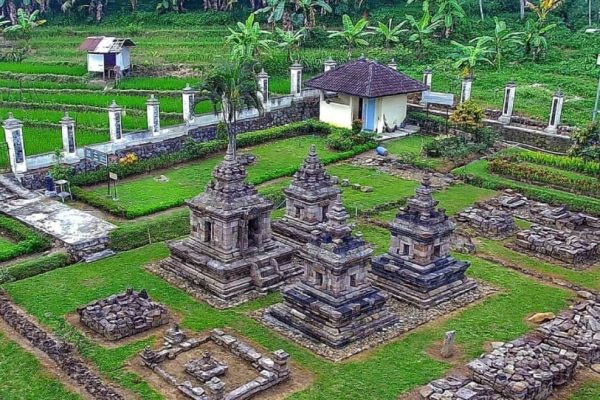 Sejarah Candi Ngempon di Semarang, Jawa tengah