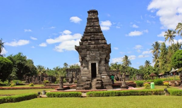 Sejarah Candi Penataran di Kabupaten Blitar, Jawa Timur