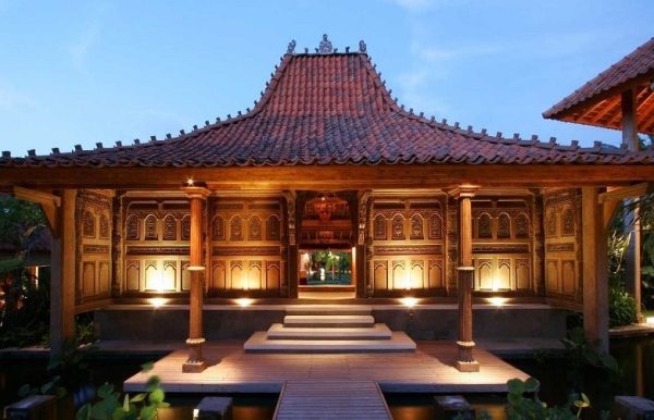 Rumah Adat Joglo Salah Satu Budaya Indonesia Yang Terkenal