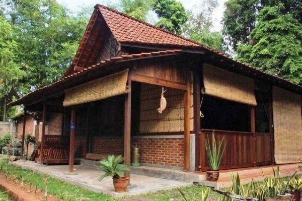 Rumah Adat Sunda Salah Satu Budaya Indonesia Yang Terkenal